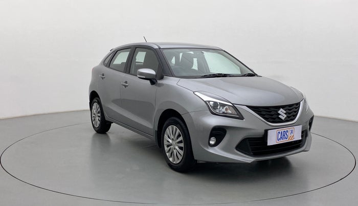 2019 Maruti Baleno DELTA 1.2 K12, Petrol, Manual, 25,843 km, Right Front Diagonal