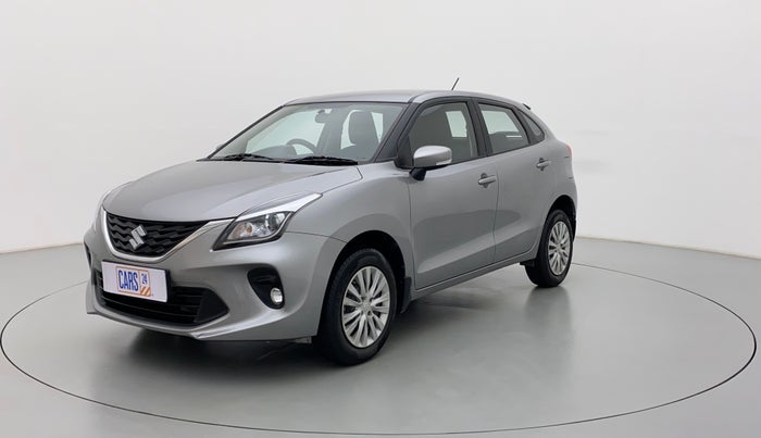 2019 Maruti Baleno DELTA 1.2 K12, Petrol, Manual, 25,843 km, Left Front Diagonal