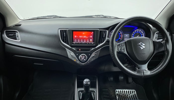 2019 Maruti Baleno DELTA 1.2 K12, Petrol, Manual, 25,843 km, Dashboard