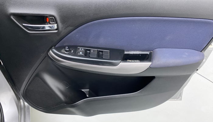 2019 Maruti Baleno DELTA 1.2 K12, Petrol, Manual, 25,843 km, Driver Side Door Panels Control