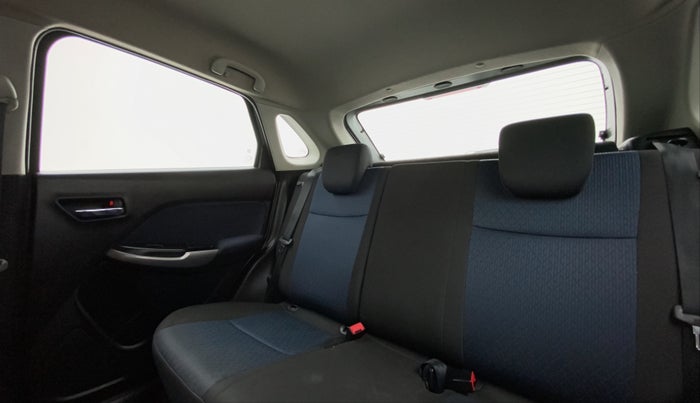 2019 Maruti Baleno DELTA 1.2 K12, Petrol, Manual, 25,843 km, Right Side Rear Door Cabin
