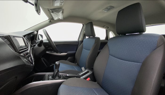 2019 Maruti Baleno DELTA 1.2 K12, Petrol, Manual, 25,843 km, Right Side Front Door Cabin