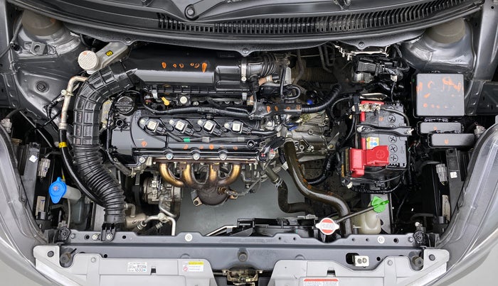 2019 Maruti Baleno DELTA 1.2 K12, Petrol, Manual, 25,843 km, Open Bonet