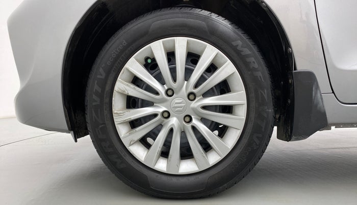 2019 Maruti Baleno DELTA 1.2 K12, Petrol, Manual, 25,843 km, Left Front Wheel