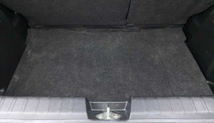 2019 Maruti Baleno DELTA 1.2 K12, Petrol, Manual, 25,843 km, Boot Inside