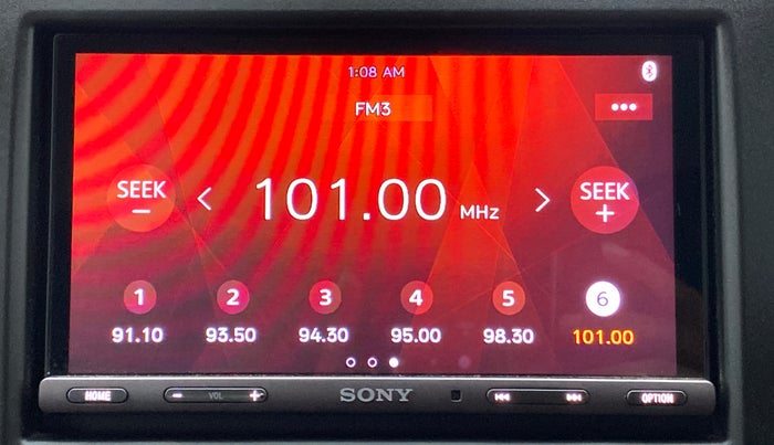 2019 Maruti Baleno DELTA 1.2 K12, Petrol, Manual, 25,843 km, Infotainment System