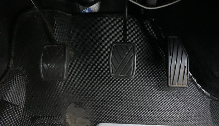 2019 Maruti Baleno DELTA 1.2 K12, Petrol, Manual, 25,843 km, Pedals