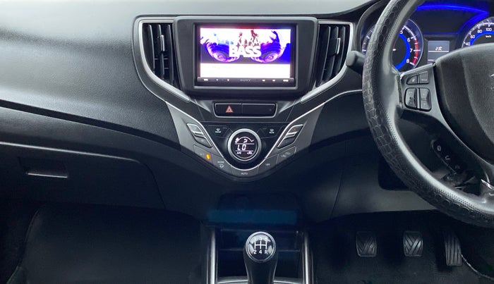 2019 Maruti Baleno DELTA 1.2 K12, Petrol, Manual, 25,843 km, Air Conditioner