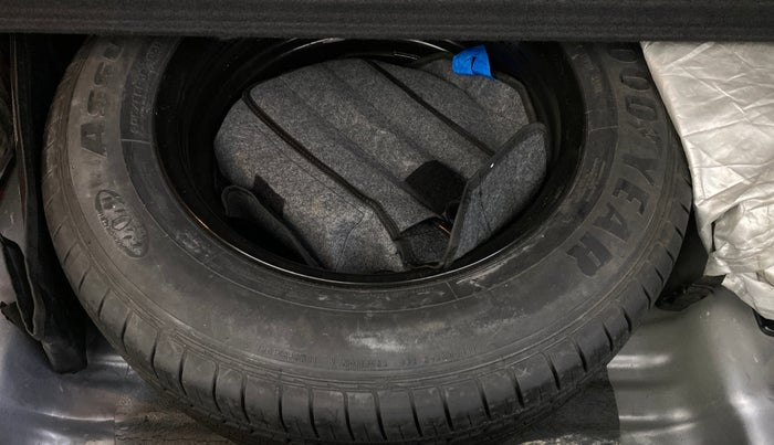 2020 KIA SELTOS HTX 1.5 PETROL, Petrol, Manual, 52,675 km, Spare Tyre