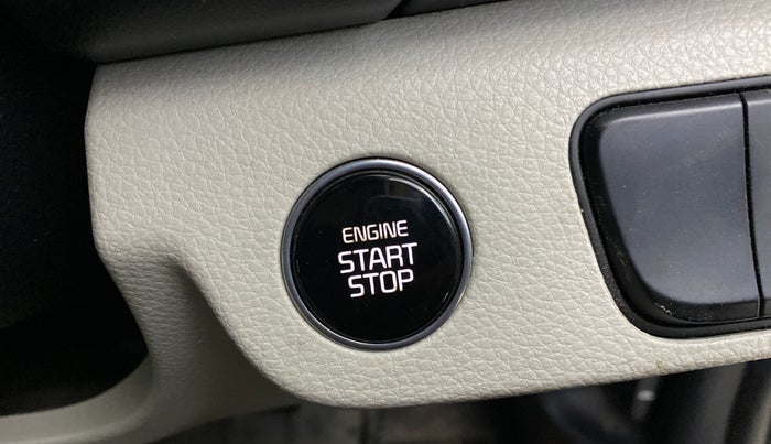 2020 KIA SELTOS HTX 1.5 PETROL, Petrol, Manual, 52,675 km, Keyless Start/ Stop Button