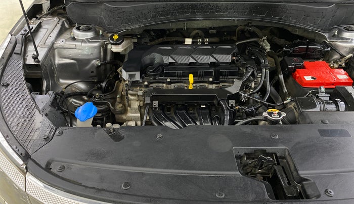 2020 KIA SELTOS HTX 1.5 PETROL, Petrol, Manual, 52,675 km, Engine View - Right