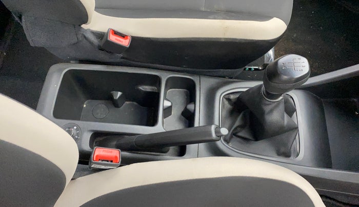 2024 Renault TRIBER RXL MT, Petrol, Manual, 5,369 km, Gear Lever