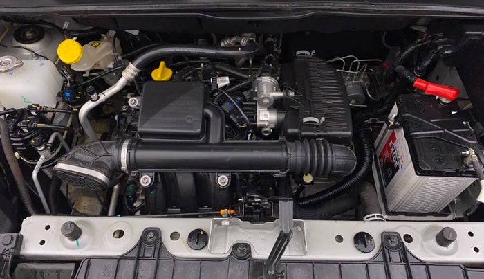 2024 Renault TRIBER RXL MT, Petrol, Manual, 5,369 km, Engine View