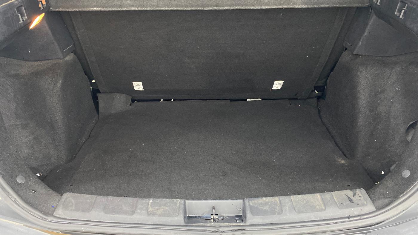 2023 Tata NEXON CREATIVE  AMT 1.2 PETROL, Petrol, Automatic, 36,568 km, Boot Inside