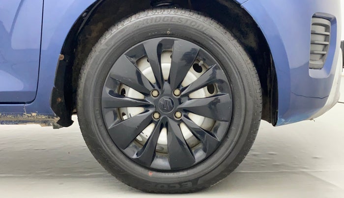 2022 Maruti IGNIS SIGMA 1.2, Petrol, Manual, 29,120 km, Right Front Wheel