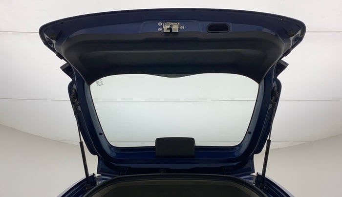 2022 Maruti IGNIS SIGMA 1.2, Petrol, Manual, 29,120 km, Boot Door Open