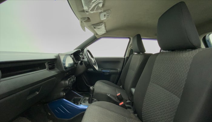 2022 Maruti IGNIS SIGMA 1.2, Petrol, Manual, 29,120 km, Right Side Front Door Cabin