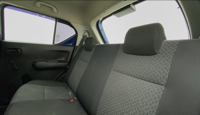 2022 Maruti IGNIS SIGMA 1.2, Petrol, Manual, 29,120 km, Right Side Rear Door Cabin