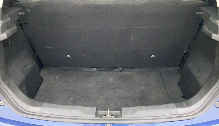 2022 Maruti IGNIS SIGMA 1.2, Petrol, Manual, 29,120 km, Boot Inside