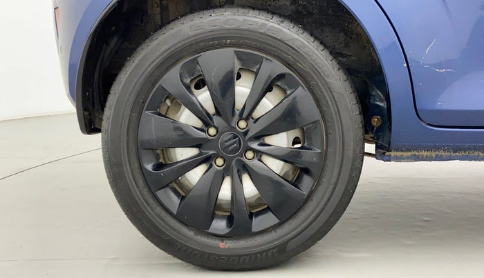 2022 Maruti IGNIS SIGMA 1.2, Petrol, Manual, 29,120 km, Right Rear Wheel