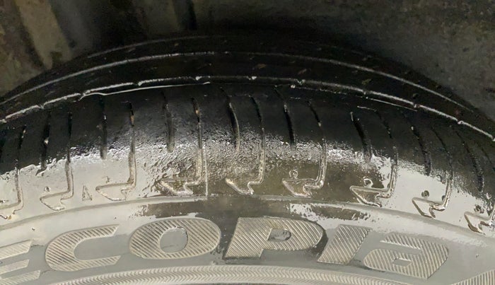 2022 Maruti IGNIS SIGMA 1.2, Petrol, Manual, 29,120 km, Right Rear Tyre Tread