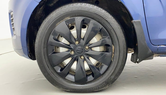2022 Maruti IGNIS SIGMA 1.2, Petrol, Manual, 29,120 km, Left Front Wheel