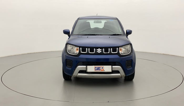 2022 Maruti IGNIS SIGMA 1.2, Petrol, Manual, 29,120 km, Front