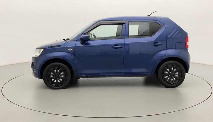 2022 Maruti IGNIS SIGMA 1.2, Petrol, Manual, 29,120 km, Left Side