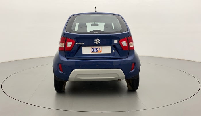 2022 Maruti IGNIS SIGMA 1.2, Petrol, Manual, 29,120 km, Back/Rear