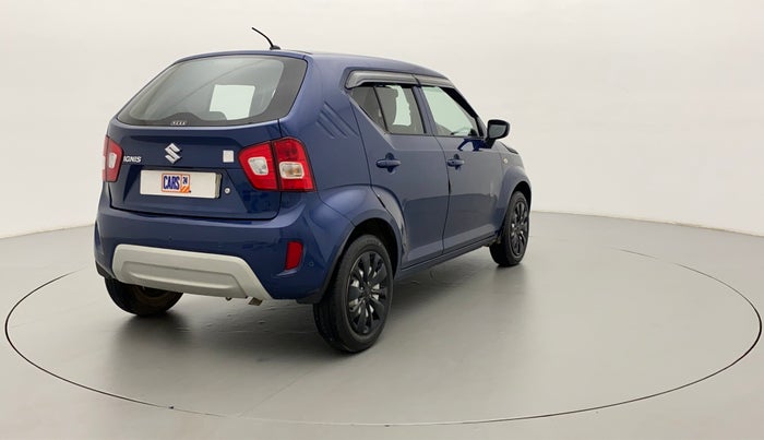 2022 Maruti IGNIS SIGMA 1.2, Petrol, Manual, 29,120 km, Right Back Diagonal