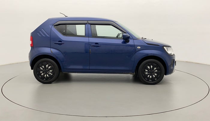 2022 Maruti IGNIS SIGMA 1.2, Petrol, Manual, 29,120 km, Right Side View