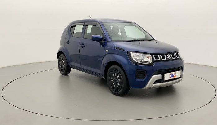 2022 Maruti IGNIS SIGMA 1.2, Petrol, Manual, 29,120 km, Right Front Diagonal
