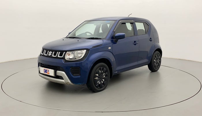 2022 Maruti IGNIS SIGMA 1.2, Petrol, Manual, 29,120 km, Left Front Diagonal