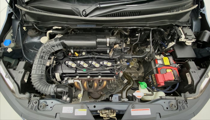 2022 Maruti IGNIS SIGMA 1.2, Petrol, Manual, 29,120 km, Open Bonet