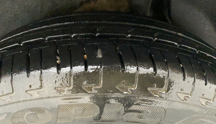 2022 Maruti IGNIS SIGMA 1.2, Petrol, Manual, 29,120 km, Left Rear Tyre Tread