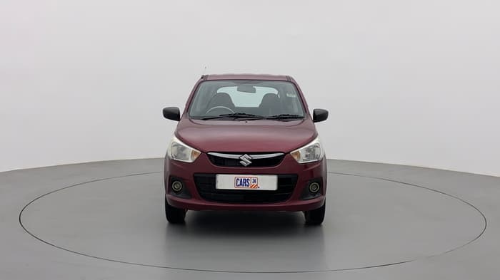 2016 Maruti Alto K10 VXI P, Petrol, Manual, 38,942 km, Front