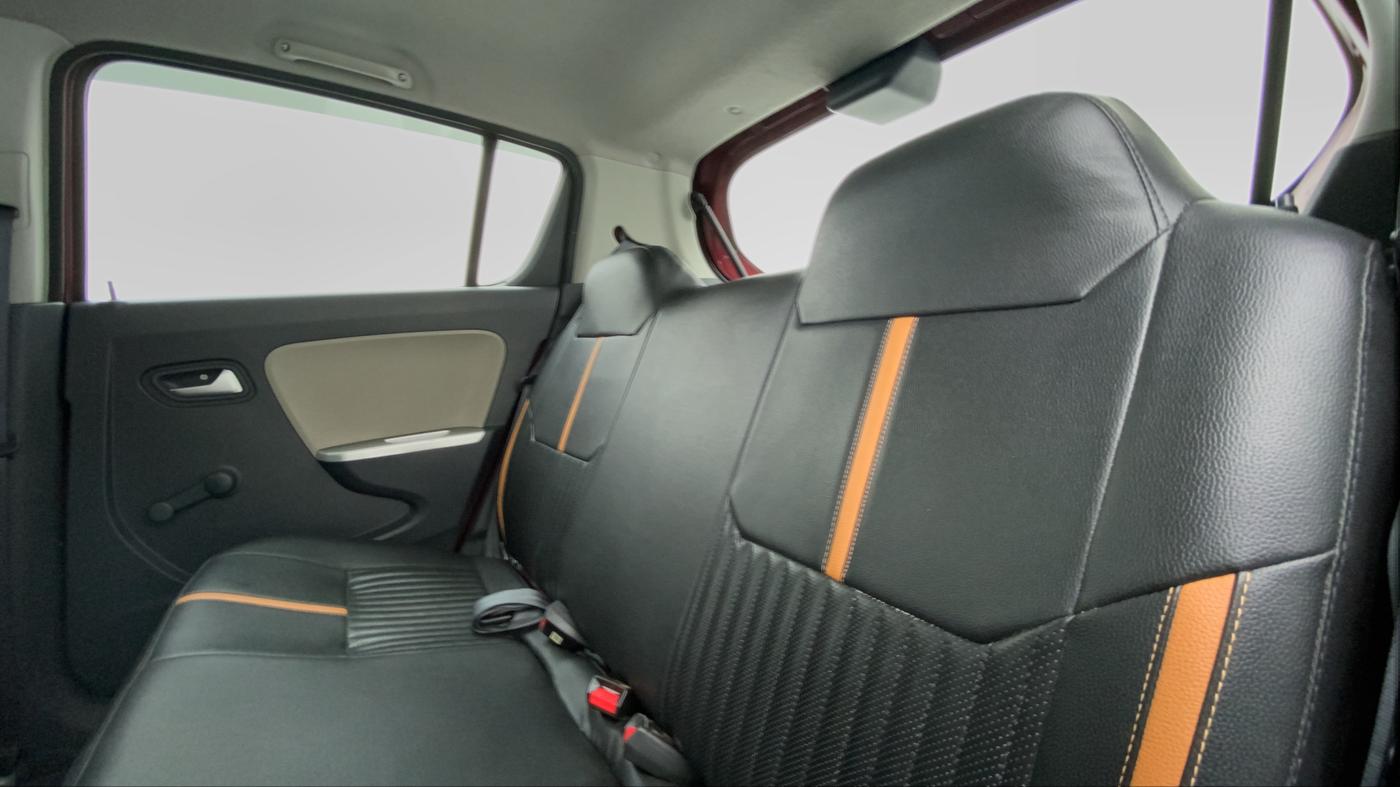 2016 Maruti Alto K10 VXI P, Petrol, Manual, 38,942 km, Right Side Rear Door Cabin