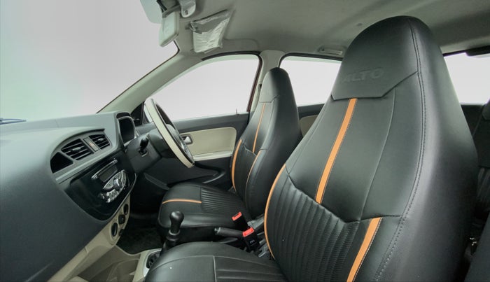 2016 Maruti Alto K10 VXI P, Petrol, Manual, 38,942 km, Right Side Front Door Cabin