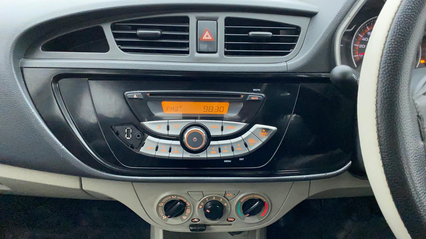 2016 Maruti Alto K10 VXI P, Petrol, Manual, 38,942 km, Air Conditioner