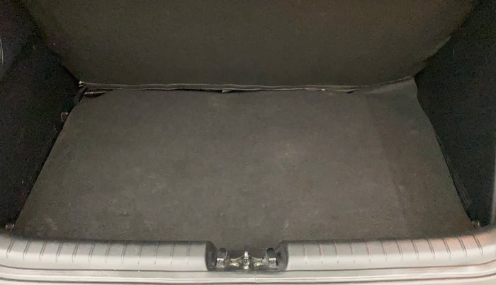 2021 Hyundai NEW I20 ASTA (O) 1.5 CRDI MT, Diesel, Manual, 40,974 km, Boot Inside