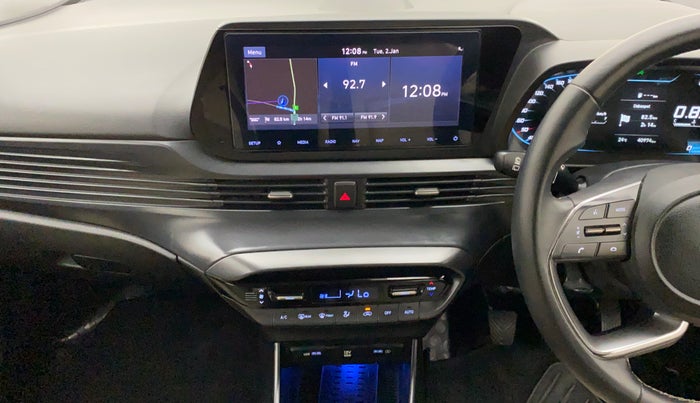 2021 Hyundai NEW I20 ASTA (O) 1.5 CRDI MT, Diesel, Manual, 40,974 km, Air Conditioner