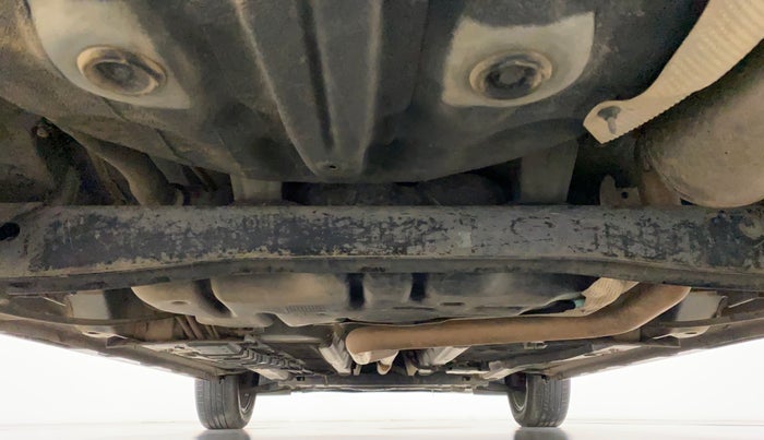 2021 Hyundai NEW I20 ASTA (O) 1.5 CRDI MT, Diesel, Manual, 40,974 km, Rear Underbody