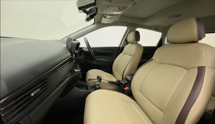 2021 Hyundai NEW I20 ASTA (O) 1.5 CRDI MT, Diesel, Manual, 40,974 km, Right Side Front Door Cabin