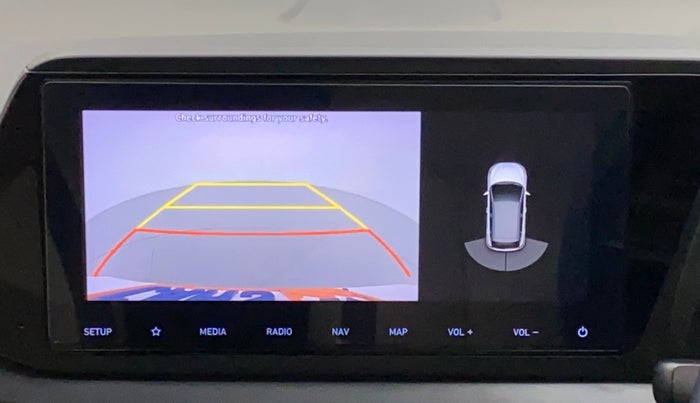 2021 Hyundai NEW I20 ASTA (O) 1.5 CRDI MT, Diesel, Manual, 40,974 km, Parking Camera