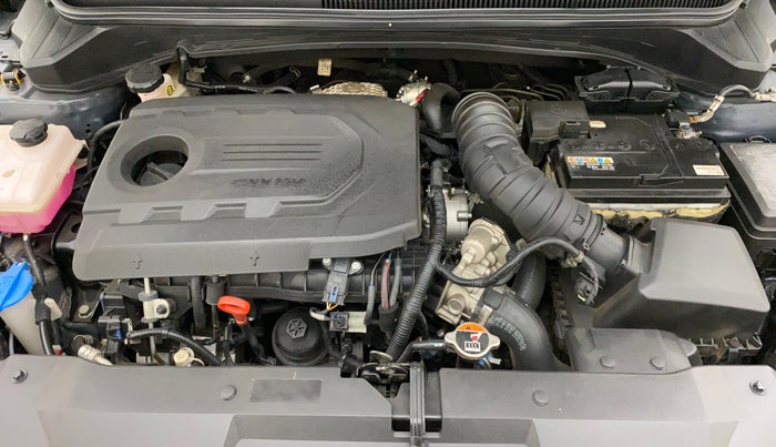 2021 Hyundai NEW I20 ASTA (O) 1.5 CRDI MT, Diesel, Manual, 40,974 km, Open Bonet