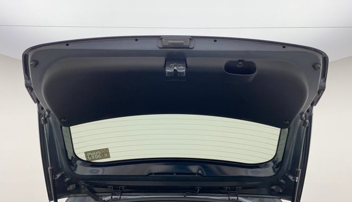 2021 Hyundai NEW I20 ASTA (O) 1.5 CRDI MT, Diesel, Manual, 40,974 km, Boot Door Open