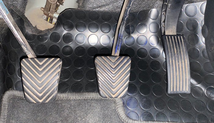 2021 Hyundai NEW I20 ASTA (O) 1.5 CRDI MT, Diesel, Manual, 40,974 km, Pedals