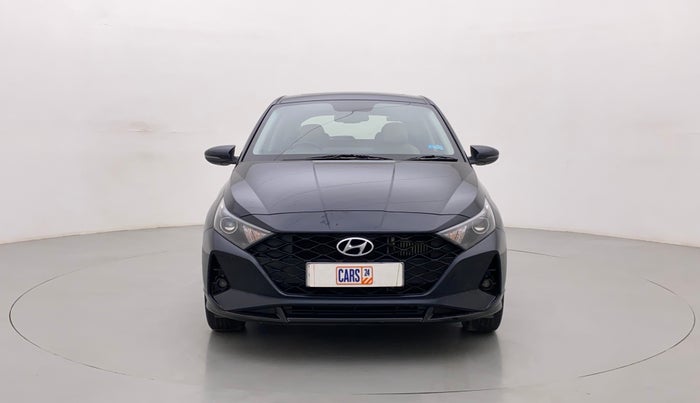2021 Hyundai NEW I20 ASTA (O) 1.5 CRDI MT, Diesel, Manual, 40,974 km, Front