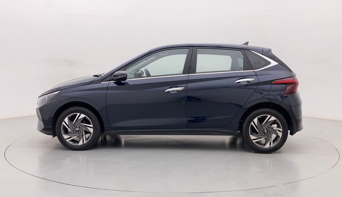 2021 Hyundai NEW I20 ASTA (O) 1.5 CRDI MT, Diesel, Manual, 40,974 km, Left Side