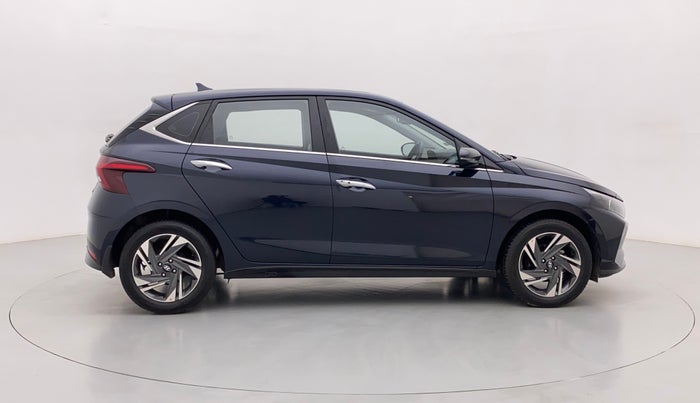 2021 Hyundai NEW I20 ASTA (O) 1.5 CRDI MT, Diesel, Manual, 40,974 km, Right Side View